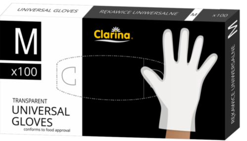 Universal TPE gloves