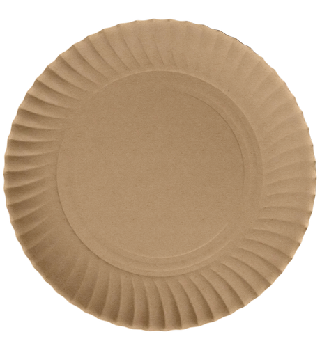 talerz kraft 23cm 50 szt. (5051)